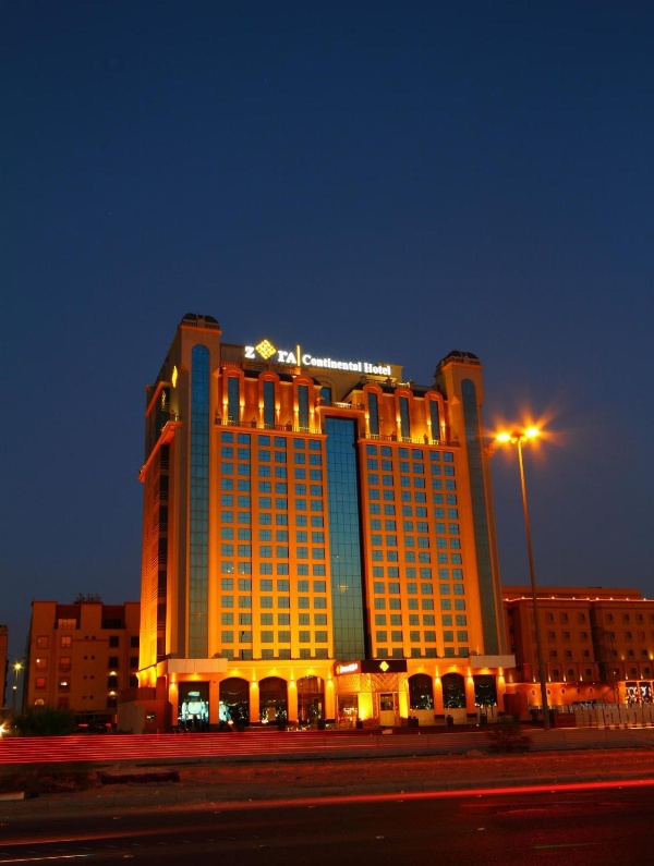 Zara Continental Hotel image 1