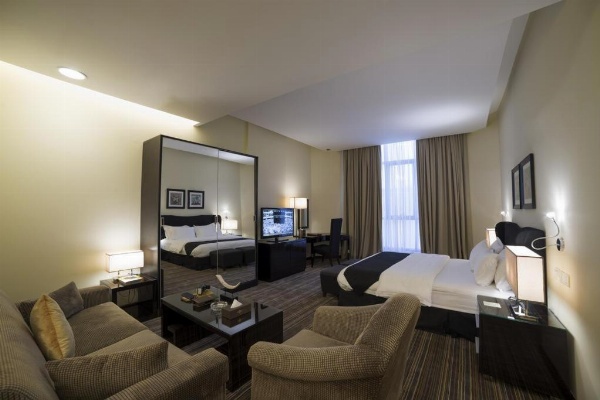 Zara Continental Hotel image 3